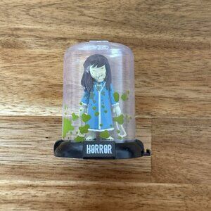 Domez The Exorcist Regan Puke  2" figure Horror Series 1 Rare Linda Blair